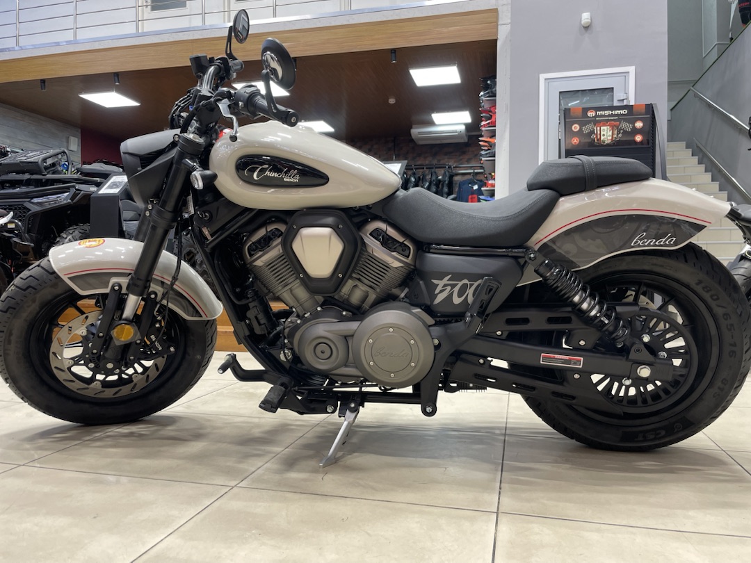 Мотоцикл Benda Chinchilla 500 в Салавате