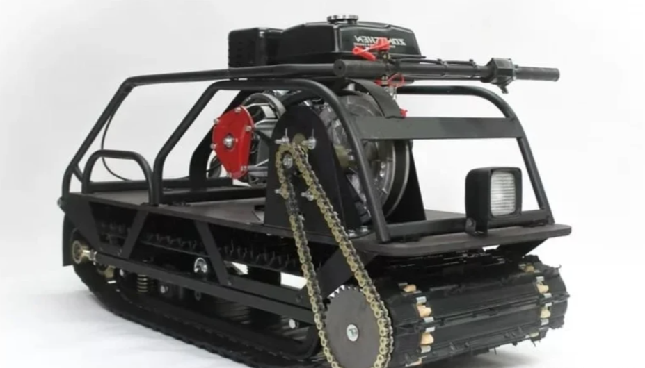 Мотобуксировщик НОРКА 500 COMPACT 15 л.с. в Салавате