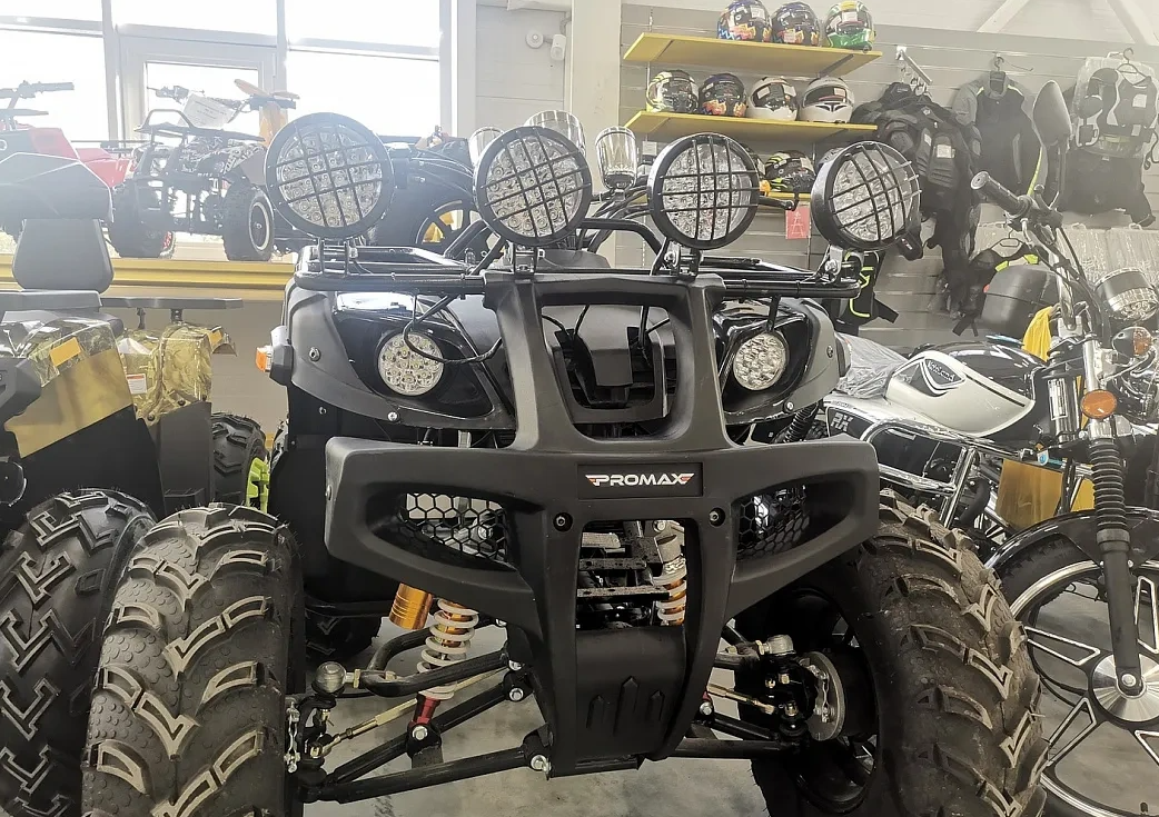 Квадроцикл PROMAX LEO 300 Max (кардан) в Салавате