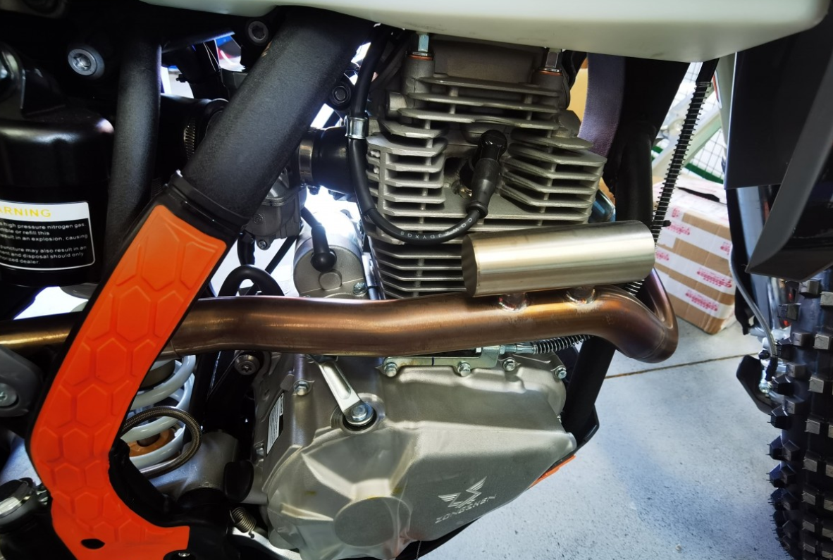 Мотоцикл JHLMOTO JHL Z4 PR250 (172FMM-5) в Салавате