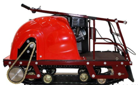 Мотобуксировщик MOTODOG 500 MINI 20 передний привод в Салавате