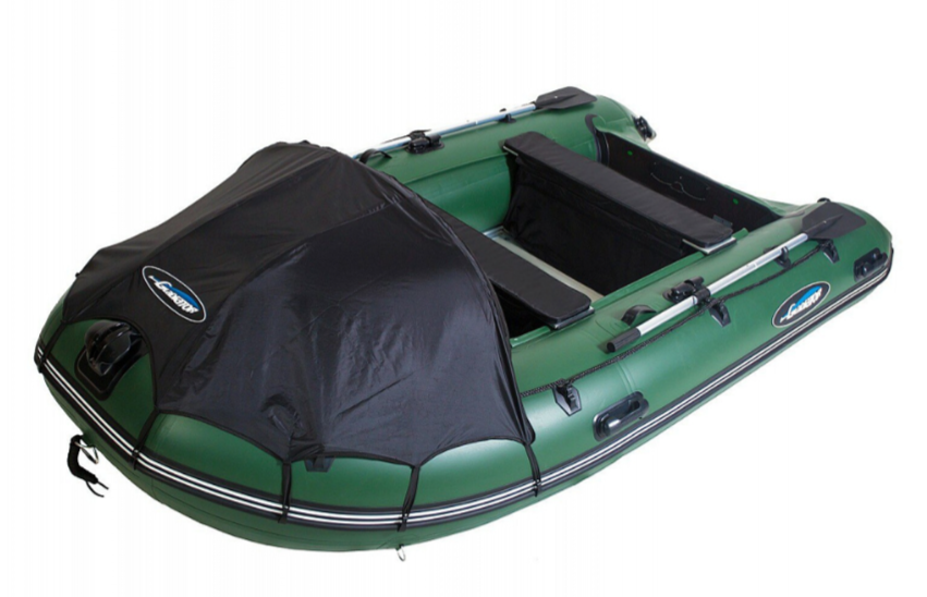 НАДУВНАЯ ЛОДКА GLADIATOR D470AL в Салавате