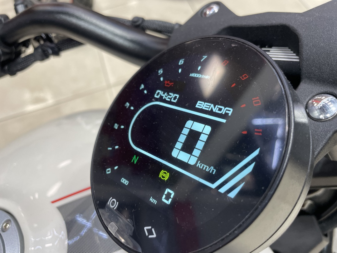 Мотоцикл Benda Chinchilla 500 в Салавате