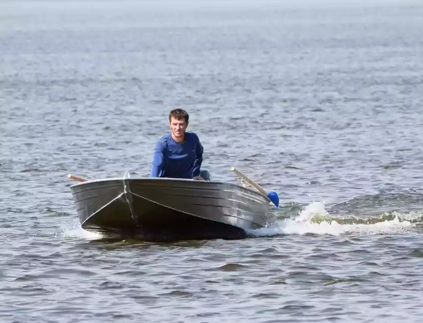 Алюминиевая Wyatboat-320 в Салавате