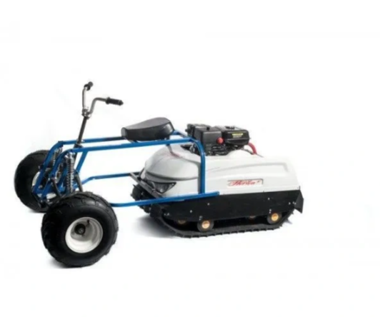 Мотобуксировщик Хортон 9 LX в Салавате