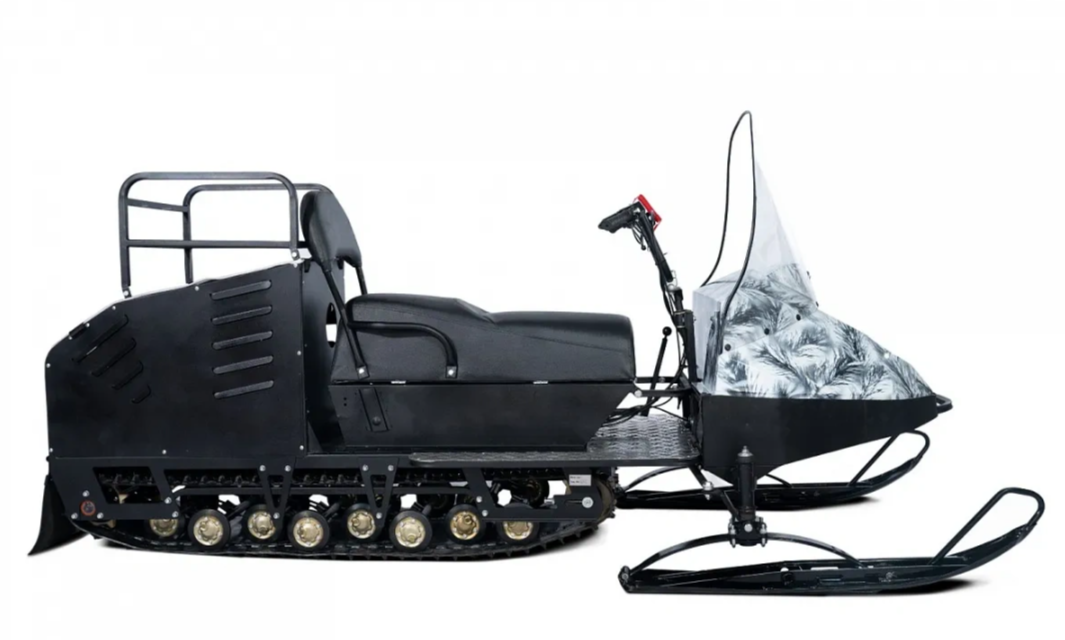 Миниснегоход Бурлак-М Егерь 20 л.с. с эл.зап. в Салавате