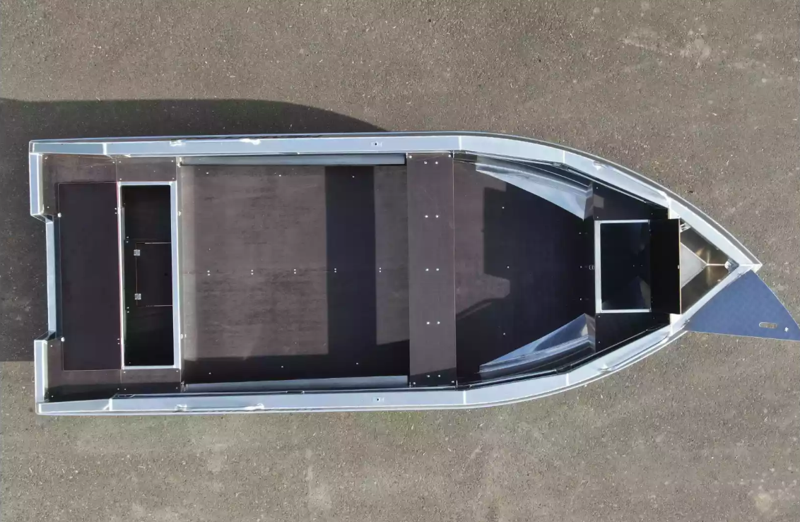 Алюминиевая лодка  Неман-480 Р в Салавате