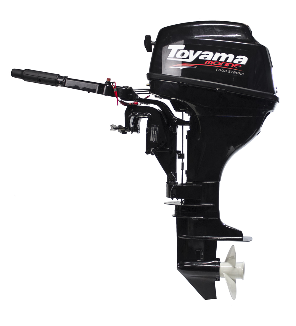 ЛОДОЧНЫЙ МОТОР TOYAMA F9.8BMS в Салавате