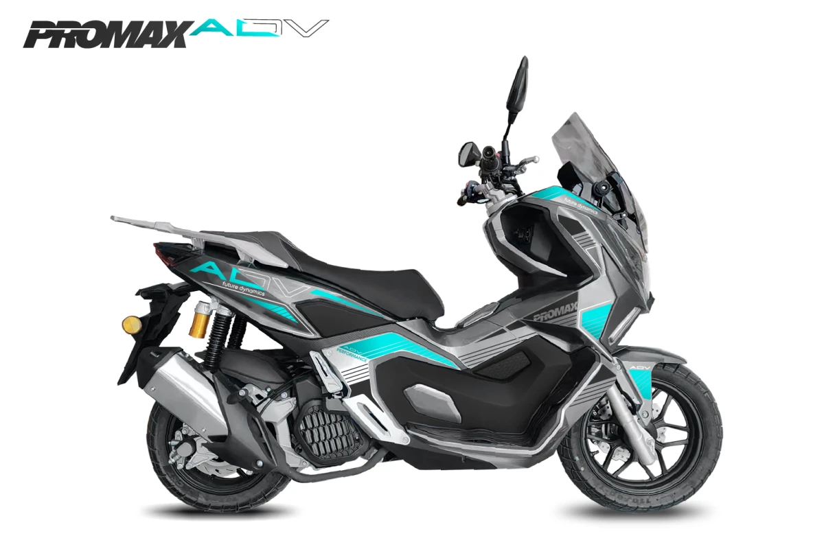 МаксиСкутер PROMAX-HONDA ADV 150 (49) (Inspired by HONDA) в Салавате