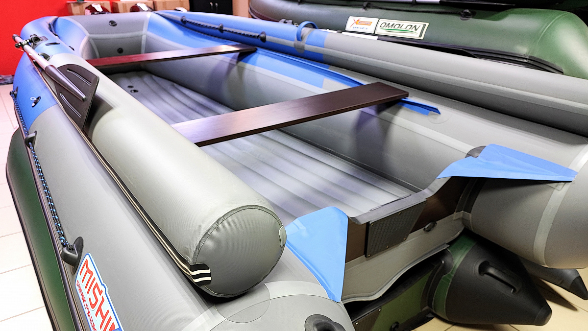 Лодка MISHIMO FAMILY PRO 350 в Салавате