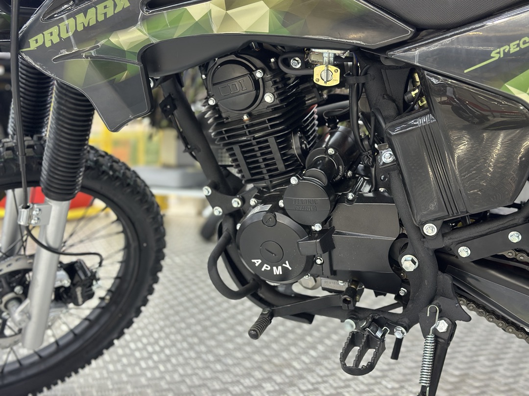 Кроссовый мотоцикл PROMAX ARMY 250 в Салавате