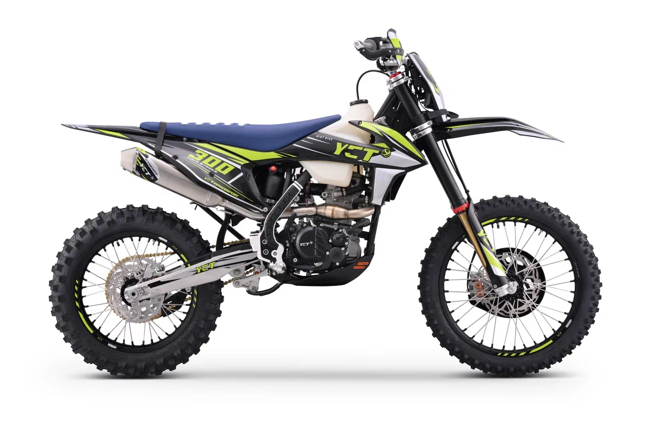 Кроссовый мотоцикл YACOTA NB300 в Салавате