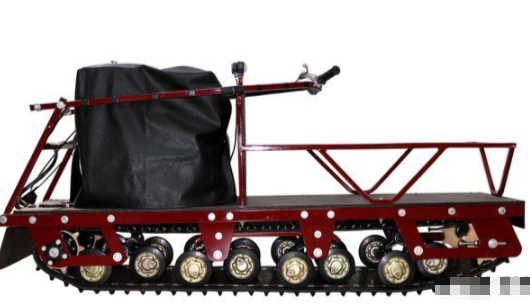 Мотобуксировщик MOTODOG 500 LONG 20  задний привод в Салавате