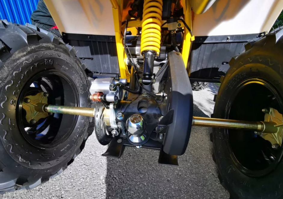 Квадроцикл MOTOLAND (МОТОЛЕНД) VOX200 WILD TRACK X PRO (баланс. вал) в Салавате