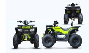 Квадроцикл Progasi RaceJumper MaxPower 200 в Салавате