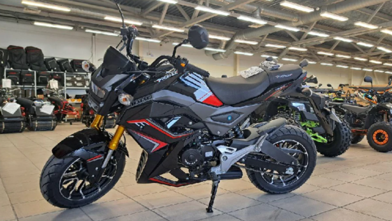 Мотоцикл PROMAX STRYKER 200(49) в Салавате