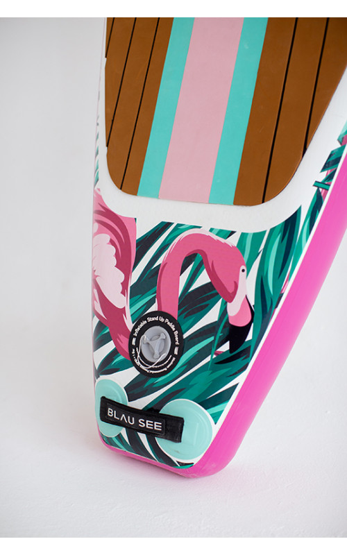 НАДУВНОЙ SUP BOARD FLAMINGO 11,6 в Салавате