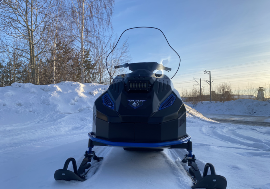 Снегоход PROMAX YAKUT 500 R/K SUPERLONG 2.0 4T 29 в Салавате