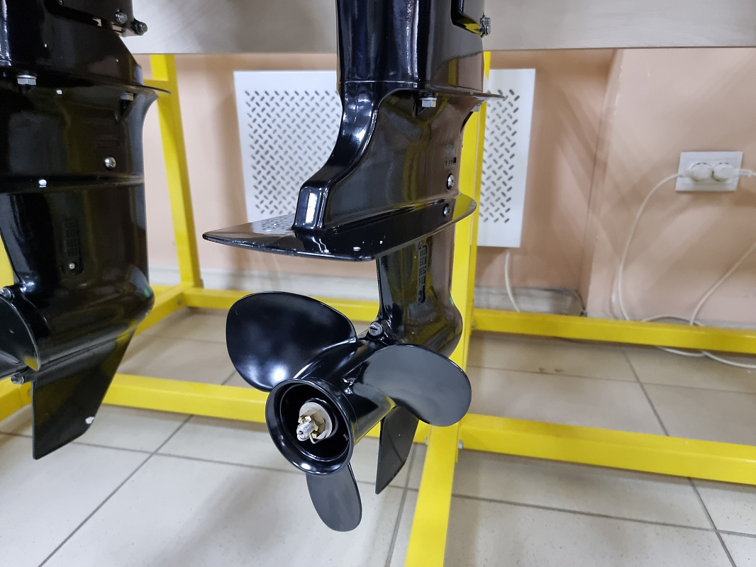 Лодочный мотор MARLIN PROLINE MP 9.9 (15) AMHS в Салавате