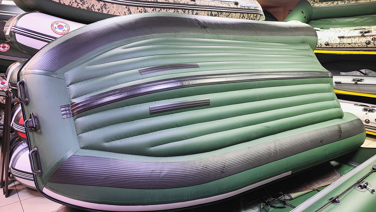 Лодка MISHIMO FAMILY PRO 350 в Салавате