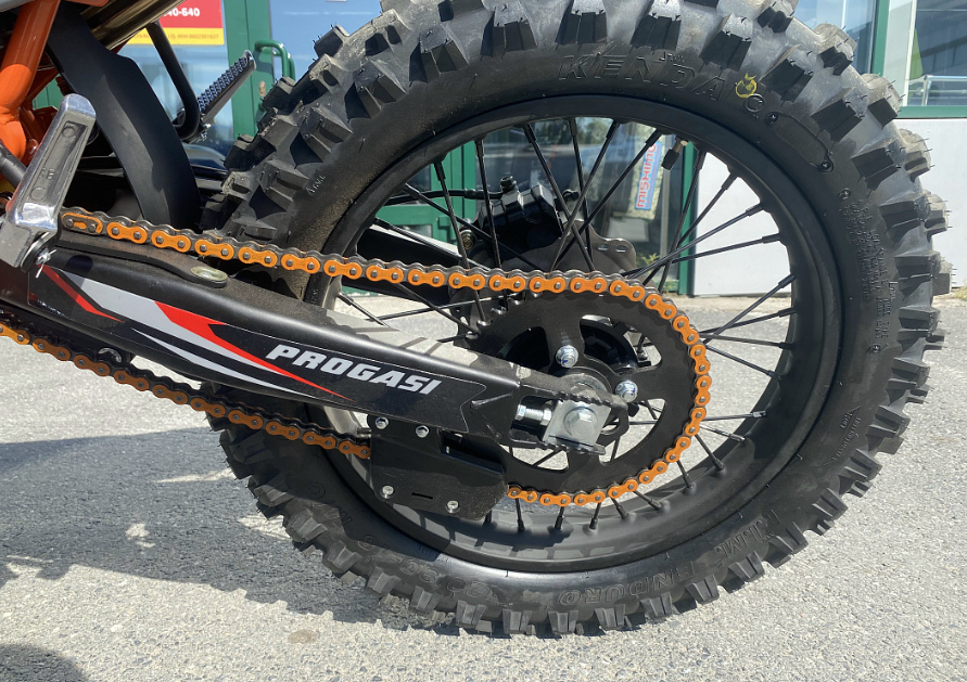 Мотоцикл Progasi PALMA 300 NEW (CB300F) в Салавате