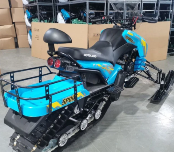 Снегоход MOTOLAND (МОТОЛЕНД) BARS 200 в Салавате