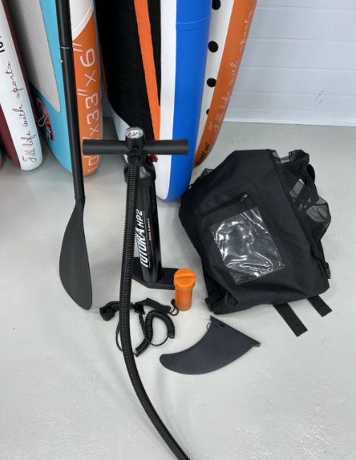 SUP (САП) ДОСКА RAIDEX TAITA PREMIUM MARBLE 12,6’ (381СМ) в Салавате