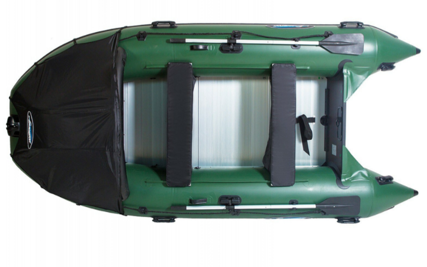 НАДУВНАЯ ЛОДКА GLADIATOR D470AL в Салавате