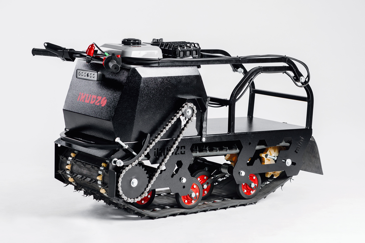 МОТОБУКСИРОВЩИК IKUDZO 1100/380 К7 в Салавате