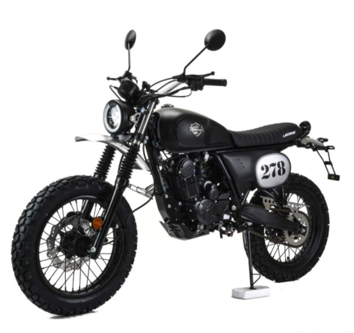 Мотоцикл MOTOLAND (МОТОЛЕНД) LEGEND (XL250-A) (172FMM-5/PR250) в Салавате