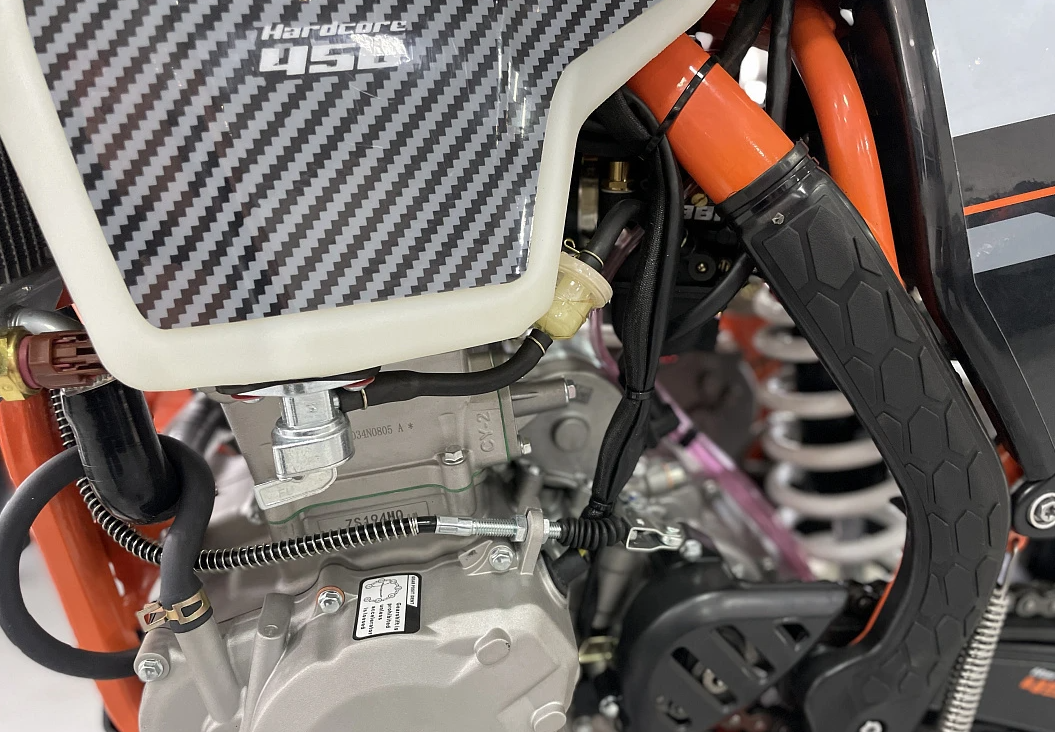 Мотоцикл PROGASI HARDCORE 450 в Салавате