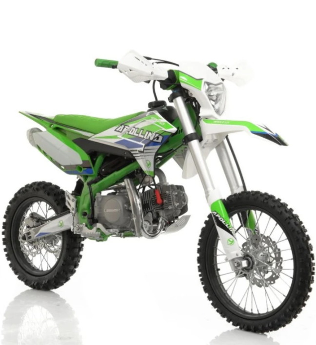 Питбайк Apollino AMX-F 125 в Салавате