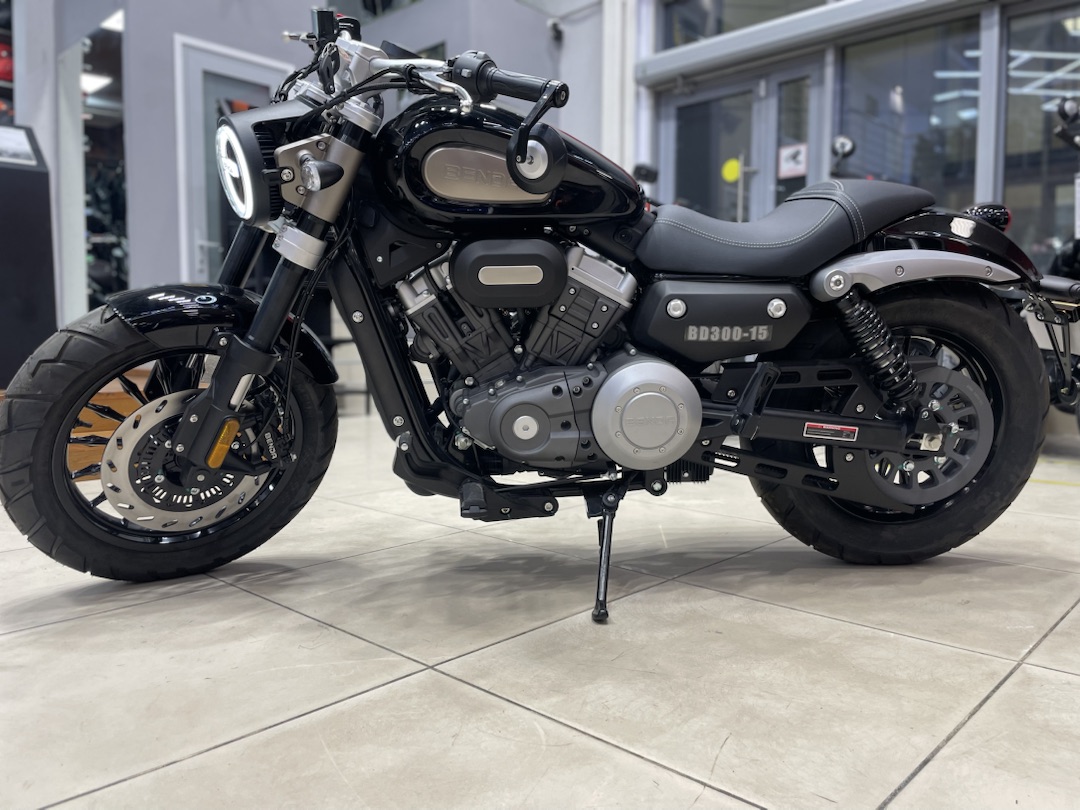 Мотоцикл Benda Chinchilla 300 в Салавате