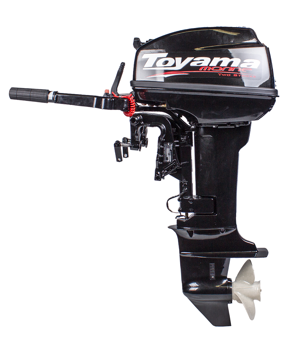 ЛОДОЧНЫЙ МОТОР TOYAMA T9,9BMS в Салавате