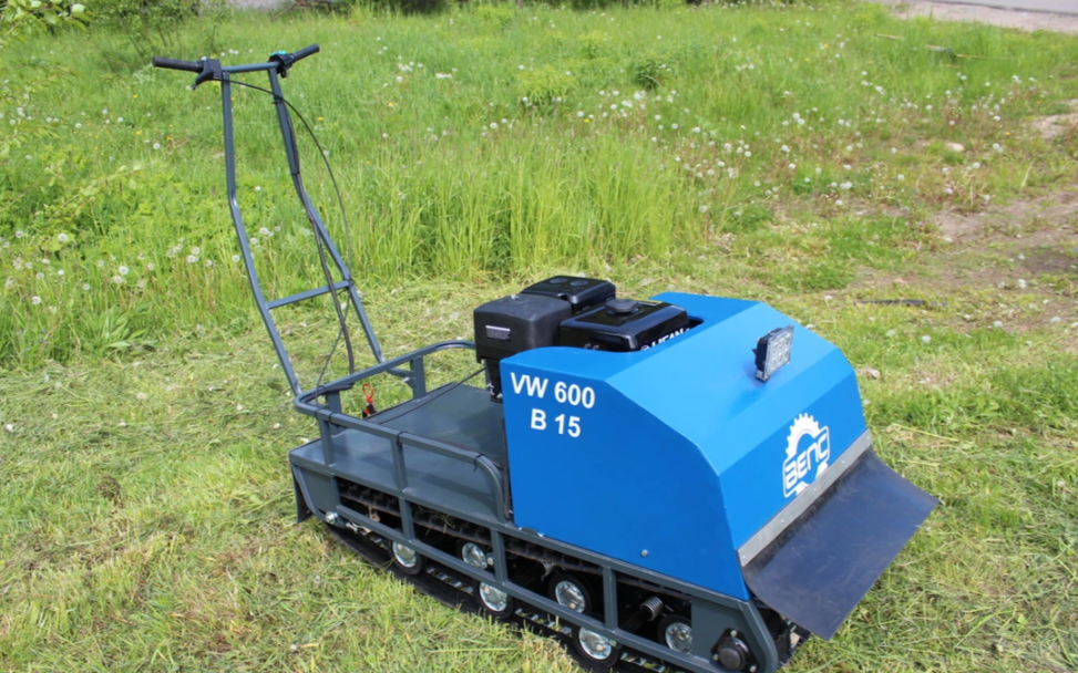 Мотобуксировщик ВЕПС WINTER «БИТЮГ» 15 в Салавате