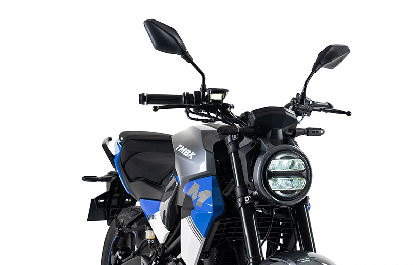 Мотоцикл TMBK MONTANA NG в Салавате