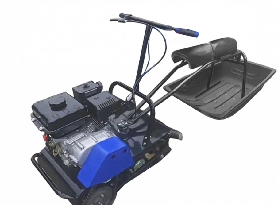 Мотобуксировщик компактный БЕЛКА ПЛЮС - 6,5 л.с. в Салавате