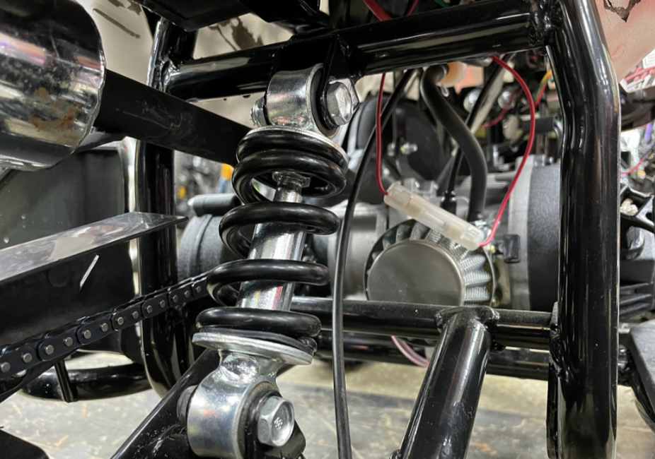 Квадроцикл PROMAX ATV MINI 2T 70CC р/с в Салавате