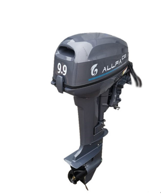Лодочный мотор ALLFA CG T9.9FW S MAX в Салавате