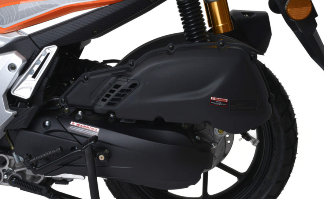 Скутер MOTOLAND (МОТОЛЕНД) T-MAX 150 в Салавате