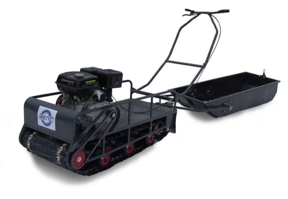 Мотобуксировщик ВЕПС "СУПЕРБЮДЖЕТНЫЙ" 15 л.с. в Салавате