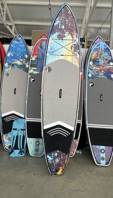 SUP (САП) ДОСКА RAIDEX I BOARD 11’ (332СМ) N 34 в Салавате