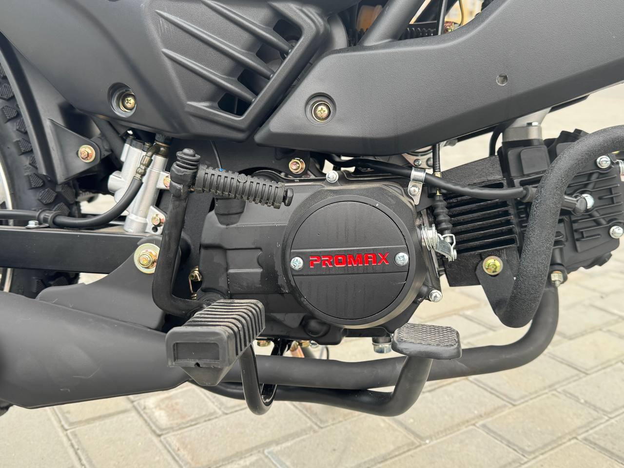 Мопед FAIDET TUGELA RS150 (49) в Салавате