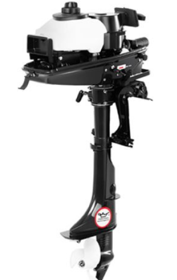 Лодочный мотор HIDEA HD4FHS в Салавате