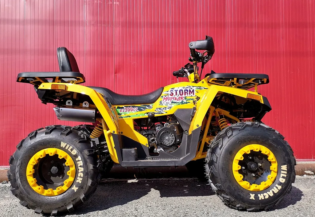 Квадроцикл PROMAX STORM 280 LUX в Салавате