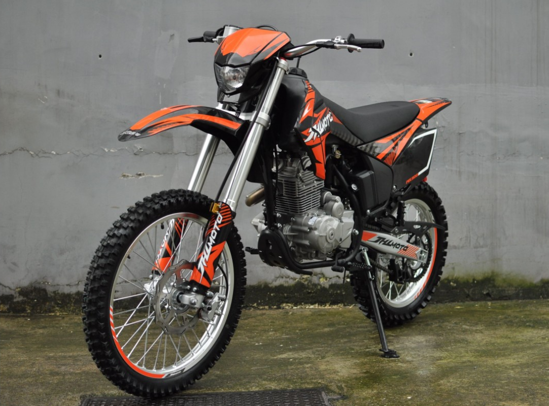 Мотоцикл JHLMOTO JHL MX300 PR300 (175FMN) в Салавате