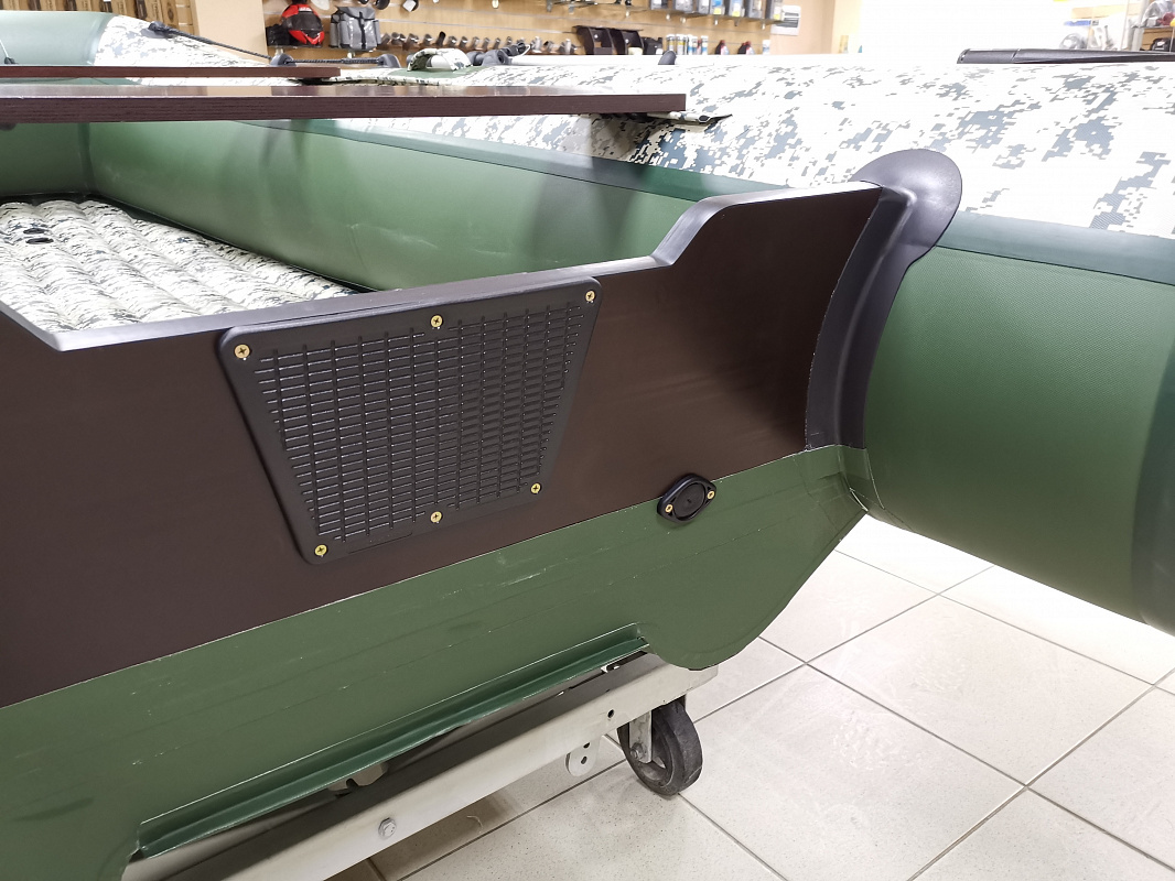 Лодка MISHIMO SPORT 370 в Салавате