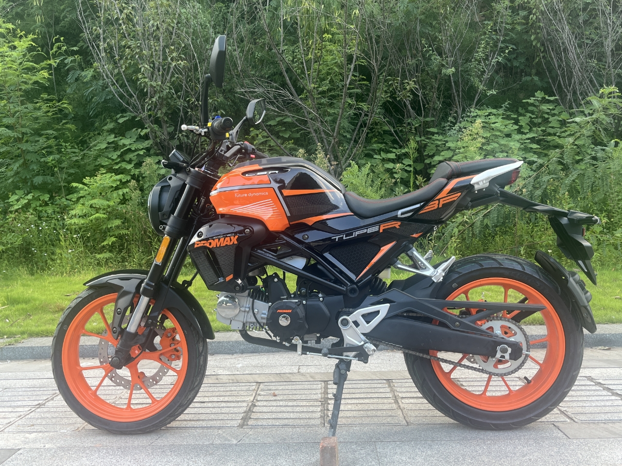 Мопед PROMAX CB130R (49) в Салавате