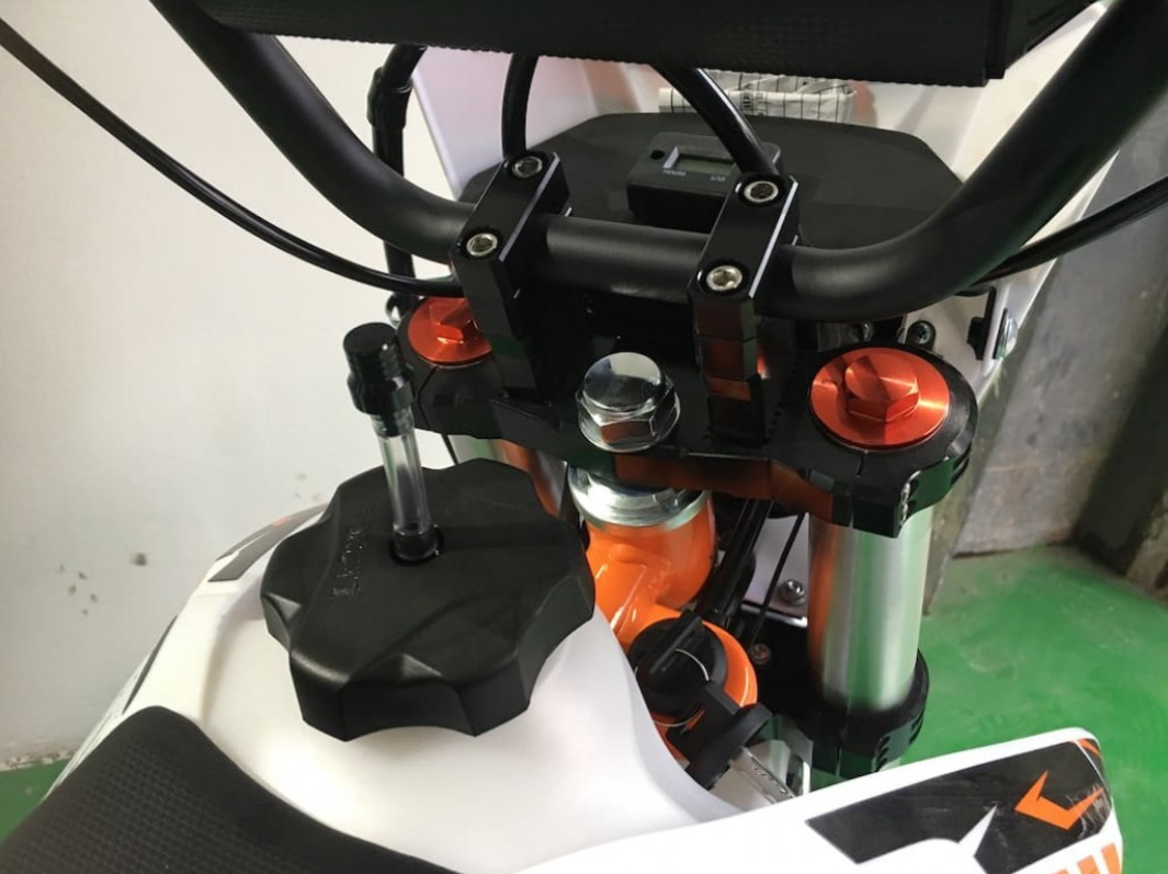 Питбайк JHLMOTO JHL Z125E Pro (ZS154FMI-3) в Салавате