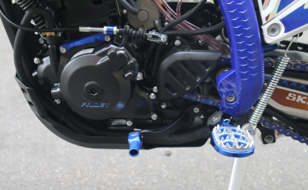 Кроссовый мотоцикл FAIDET NC300S EFI ULTRA KKE в Салавате